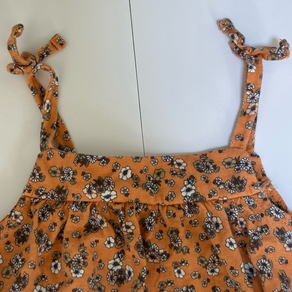 The Children's Place Toddler Girls’ Floral Matching Set - Size 4T - Picture 5 of 7